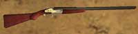 Double-barreled Shotgun